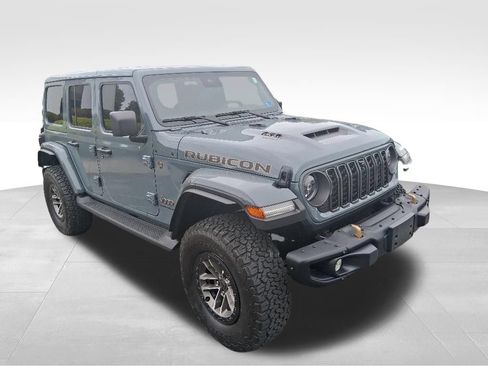 Used 2024 Jeep Wrangler Unlimited Rubicon 392 AWD/4WD image 4
