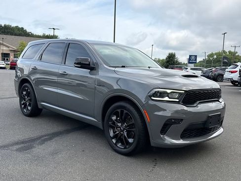 Used 2022 Dodge Durango R/T w/ Blacktop Package AWD/4WD image 5