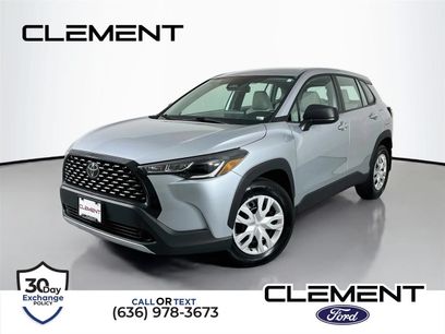 Used 2024 Toyota Corolla Cross L