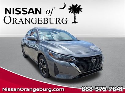 New 2025 Nissan Sentra SV w/ All-Weather Package