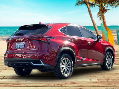 Used 2019 Lexus NX 300h 300h image 5