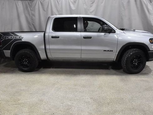 Used 2025 RAM 1500 Rebel image 3