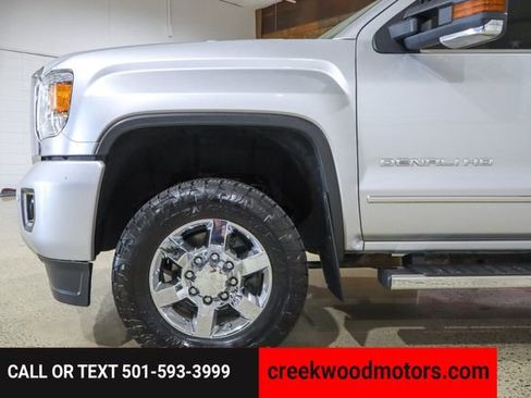Used 2018 GMC Sierra 3500 Denali w/ Duramax Plus Package image 6