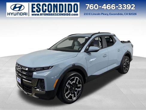 New 2026 Hyundai Santa Cruz Limited image 1