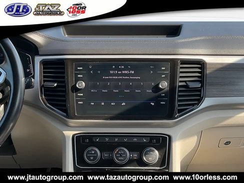 Used 2021 Volkswagen Atlas SEL FWD image 18