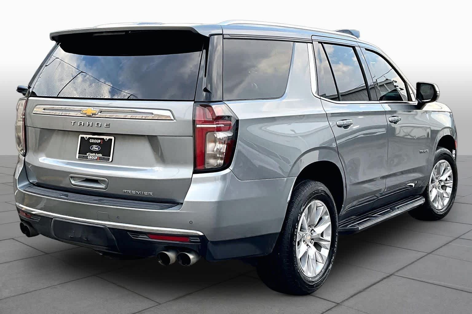 Used 2023 Chevrolet Tahoe Premier w/ Max Trailering Package AWD/4WD image 12