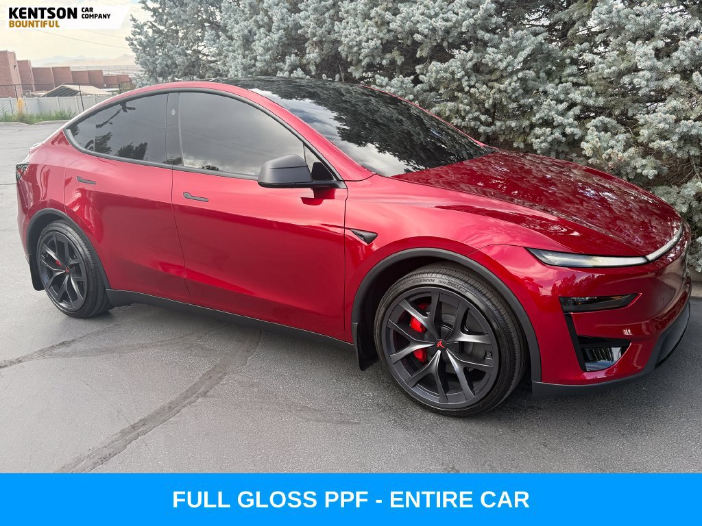 Used 2026 Tesla Model Y Performance AWD/4WD image 10
