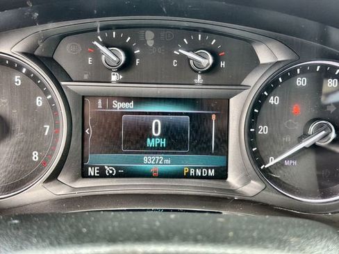 Used 2017 Buick Encore Preferred AWD/4WD image 12
