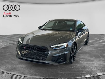 Used 2023 Audi S5 Premium Plus w/ Premium Plus