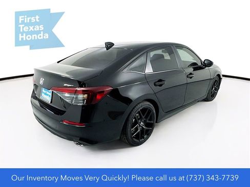 New 2026 Honda Civic Sport image 8