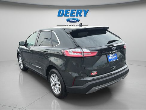Used 2024 Ford Edge SEL AWD/4WD image 8