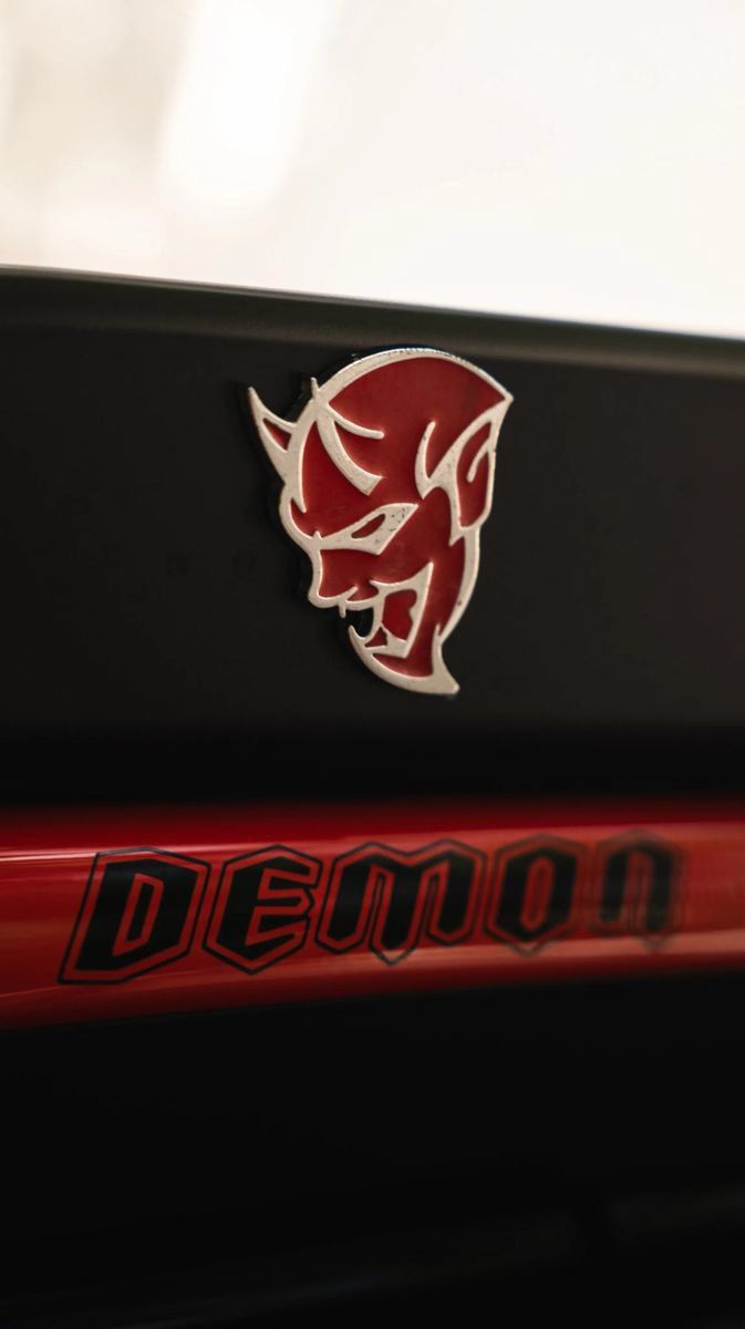 Used 2018 Dodge Challenger SRT Demon RWD image 22