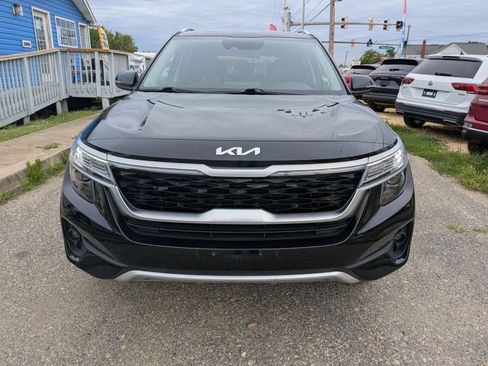 Used 2022 Kia Seltos S AWD/4WD image 9