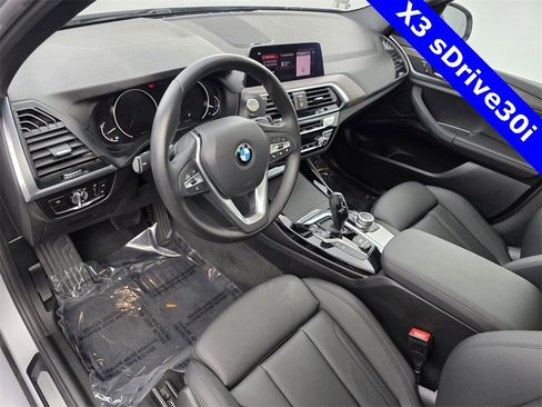 Used 2021 BMW X3 sDrive30i w/ Convenience Package image 10