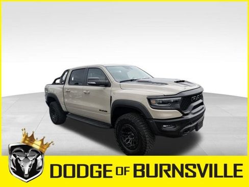 Used 2022 RAM 1500 TRX w/ TRX Level 2 Equipment Group AWD/4WD image 2