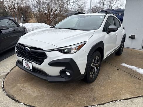 Certified 2024 Subaru Crosstrek 2.0i Premium image 4