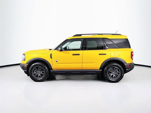 Used 2023 Ford Bronco Sport Big Bend image 4