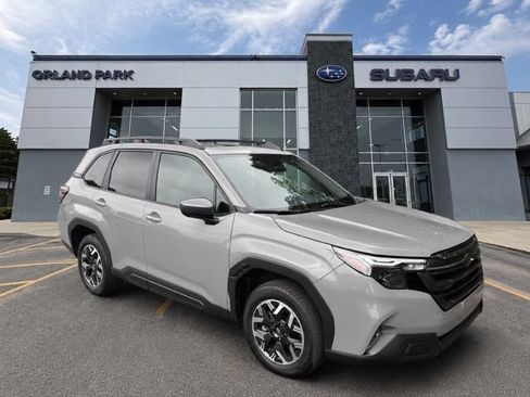 Certified 2026 Subaru Forester Premium AWD/4WD image 3