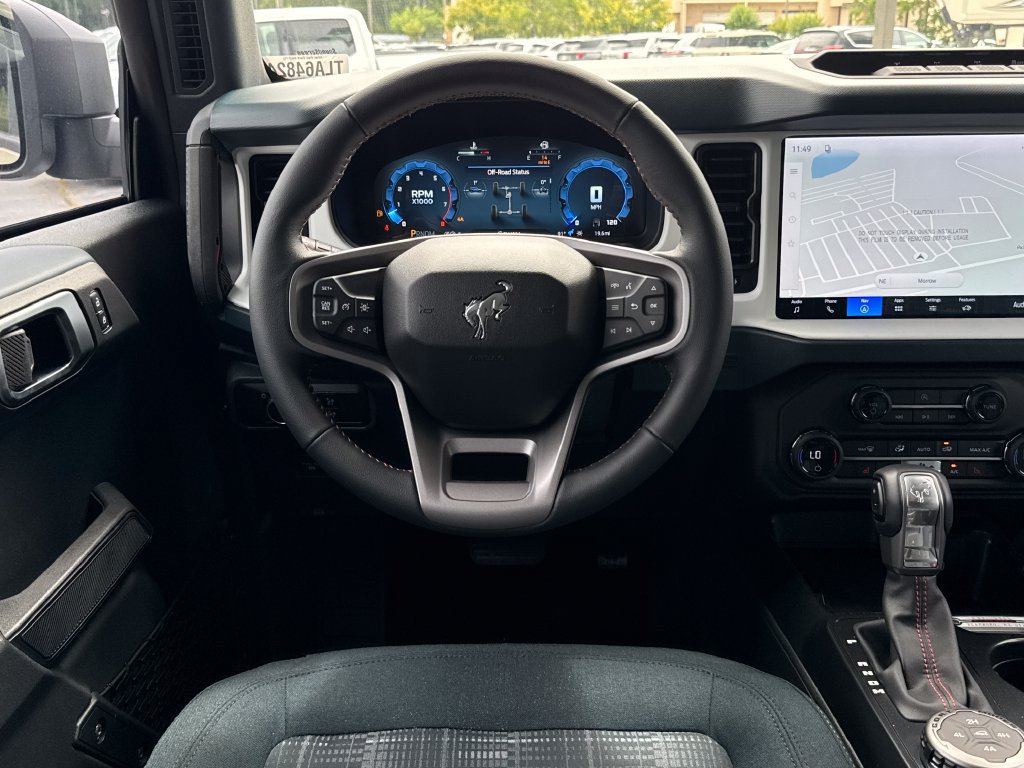 New 2026 Ford Bronco Heritage Edition AWD/4WD image 13