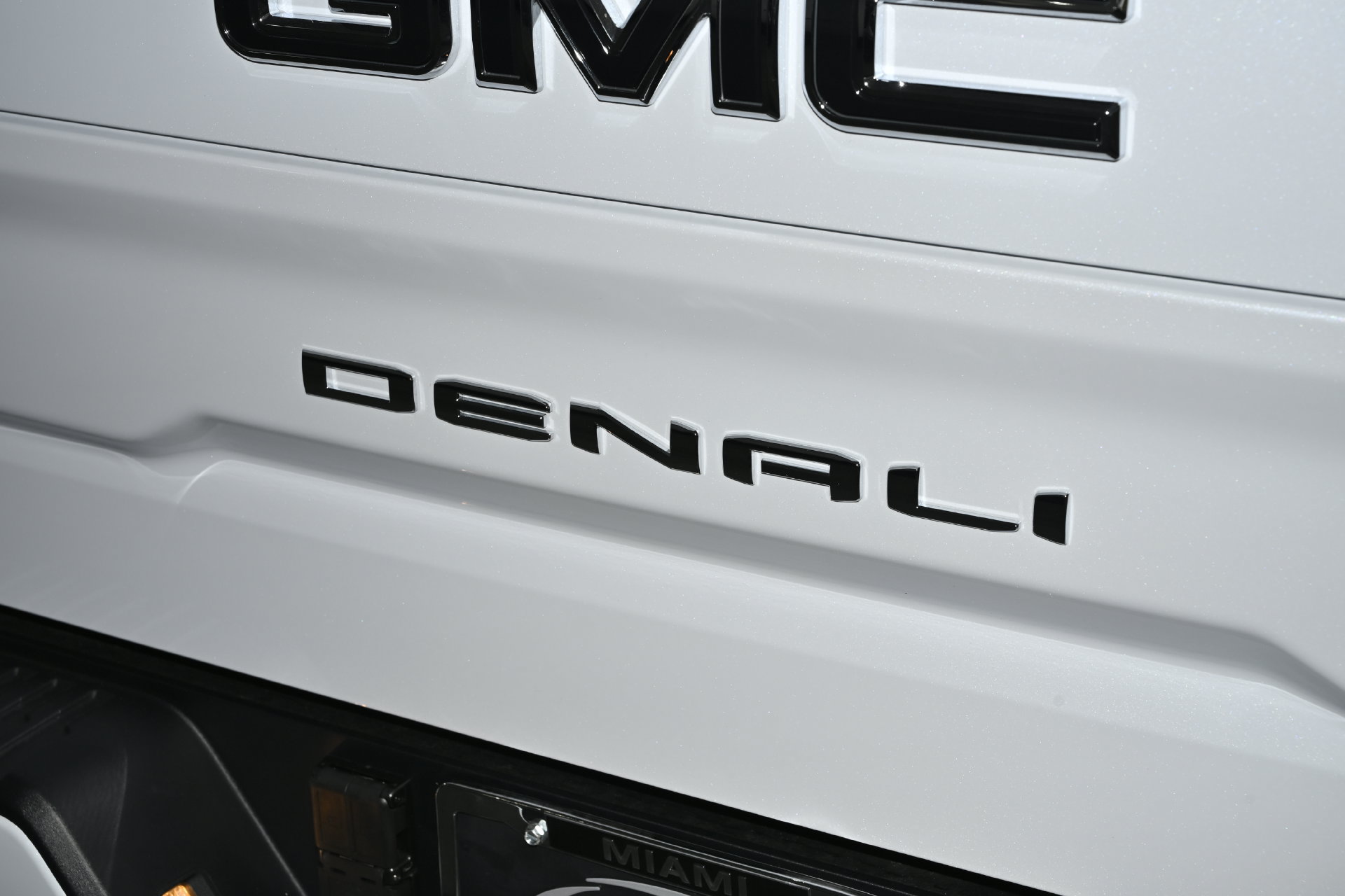 Used 2026 GMC Sierra 1500 Denali Ultimate AWD/4WD image 12