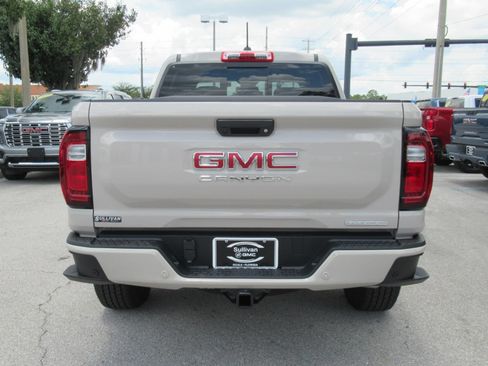 New 2026 GMC Canyon Elevation w/ Convenience Package RWD image 6