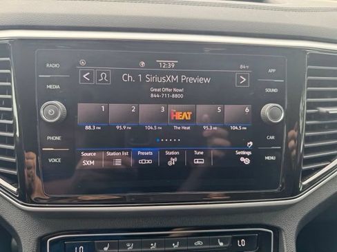 Used 2022 Volkswagen Atlas SE FWD image 19