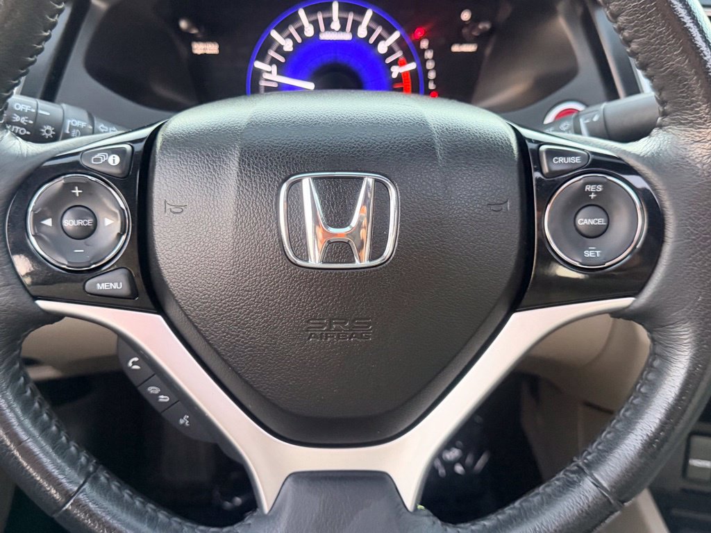 Used 2014 Honda Civic EX-L image 29