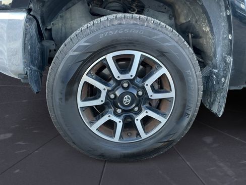 Used 2018 Toyota Tundra 1794 Edition AWD/4WD image 14
