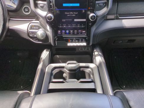 Used 2020 RAM 1500 Limited w/ Body Color Bumper Group AWD/4WD image 18