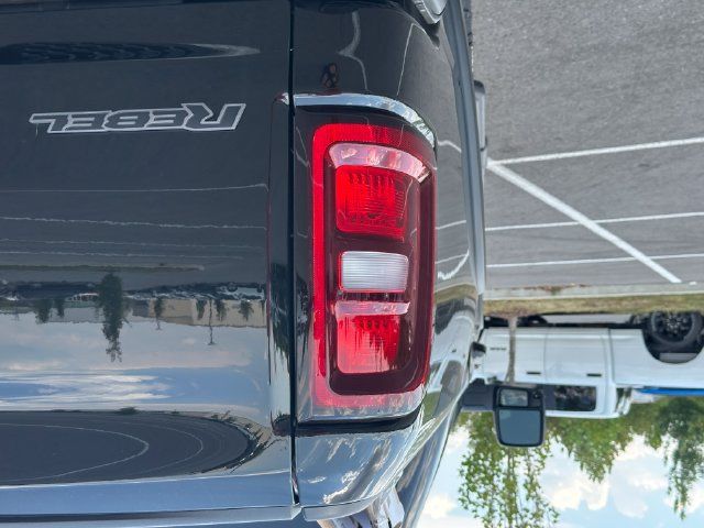 New 2027 RAM 1500 Rebel w/ Rebel Level 2 Equipment Group AWD/4WD image 47