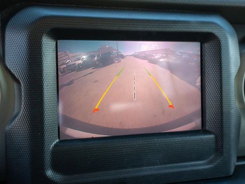 Used 2020 Jeep Wrangler Unlimited Sport S image 32