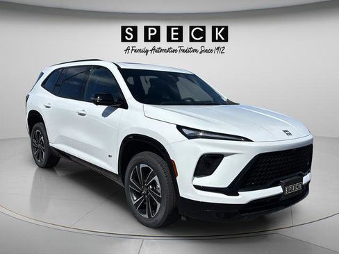 New 2026 Buick Enclave Sport Touring w/ Power Package image 14