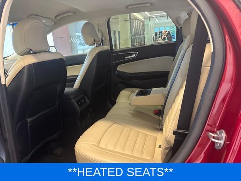 Used 2017 Ford Edge SEL w/ Equipment Group 201A FWD image 11
