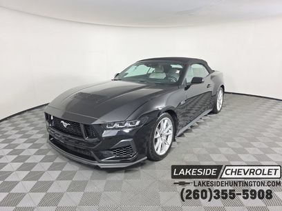Used 2024 Ford Mustang GT Premium