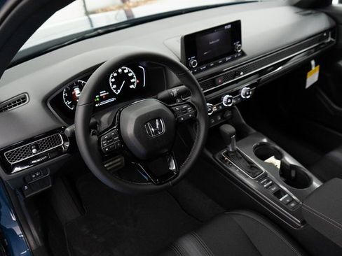 New 2026 Honda Civic Sport image 3