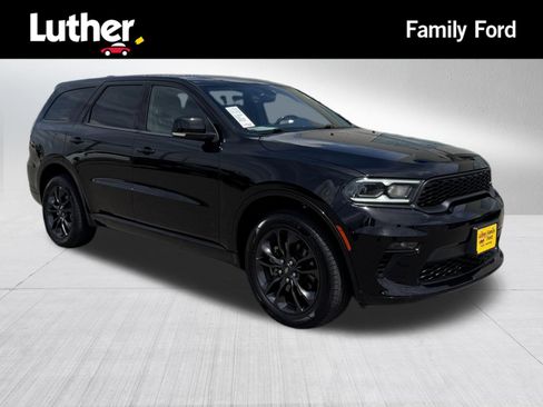 Used 2021 Dodge Durango GT AWD/4WD image 1