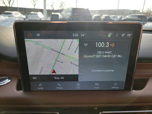 Certified 2024 Lincoln Aviator Reserve w/ Elements Package Plus image 31