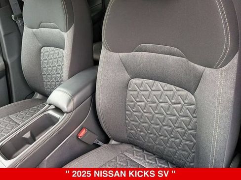 Certified 2025 Nissan Kicks SV AWD/4WD image 15