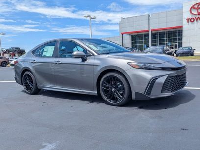 New 2026 Toyota Camry SE