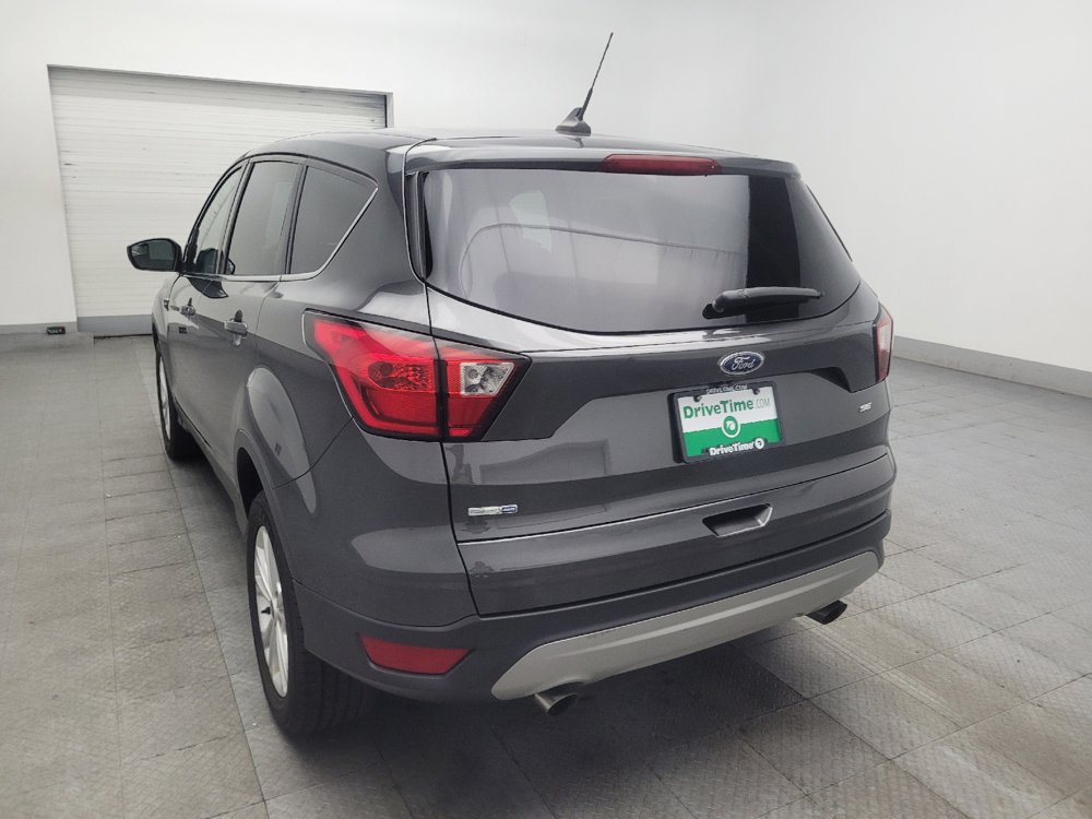 Used 2019 Ford Escape SE AWD/4WD image 5