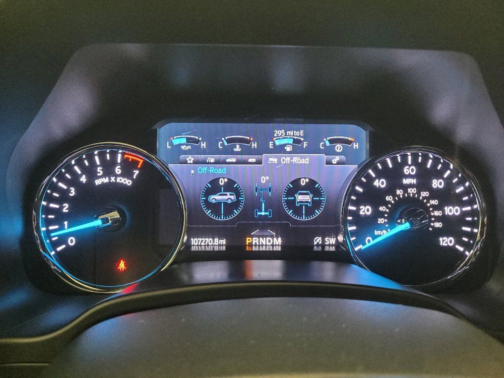 Used 2021 Ford Expedition Limited AWD/4WD image 23