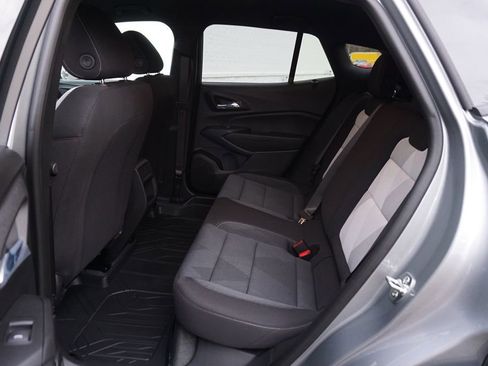 New 2026 Chevrolet Trax RS image 11