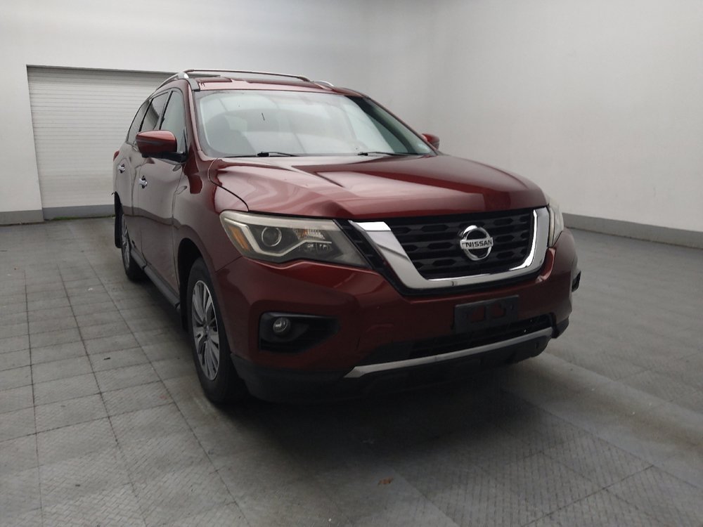 Used 2020 Nissan Pathfinder SL AWD/4WD image 13
