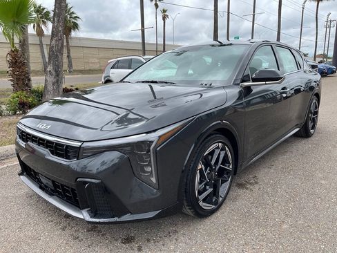 New 2026 Kia K4 GT-Line w/ GT-Line Premium Package FWD image 3