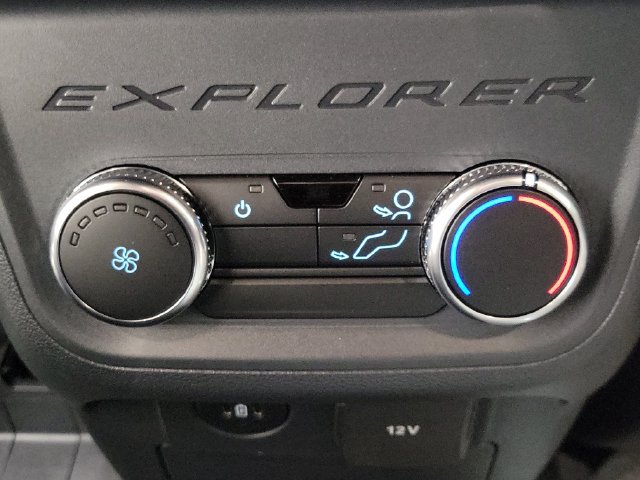 New 2027 Ford Explorer ST-Line AWD/4WD image 15
