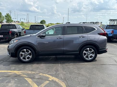 Certified 2020 Honda CR-V EX-L image 8