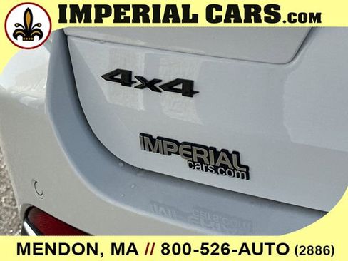 New 2025 Jeep Grand Cherokee L Altitude image 11