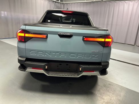 New 2026 Hyundai Santa Cruz Limited AWD/4WD image 6