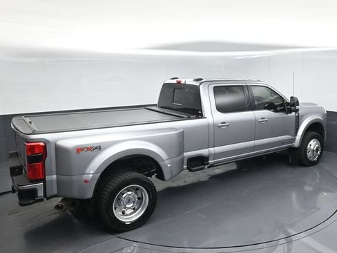 Certified 2024 Ford F450 Lariat w/ Lariat Ultimate Package AWD/4WD image 49