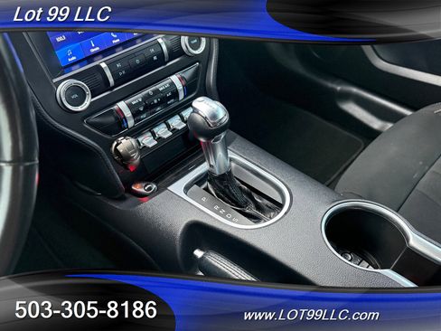 Used 2020 Ford Mustang Coupe w/ Equipment Group 101A image 43